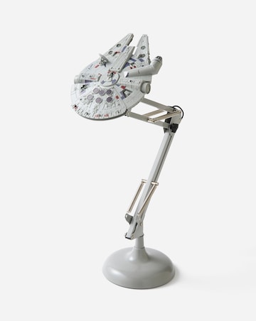 Star Wars Millennium Falcon Posable Desk Light V3