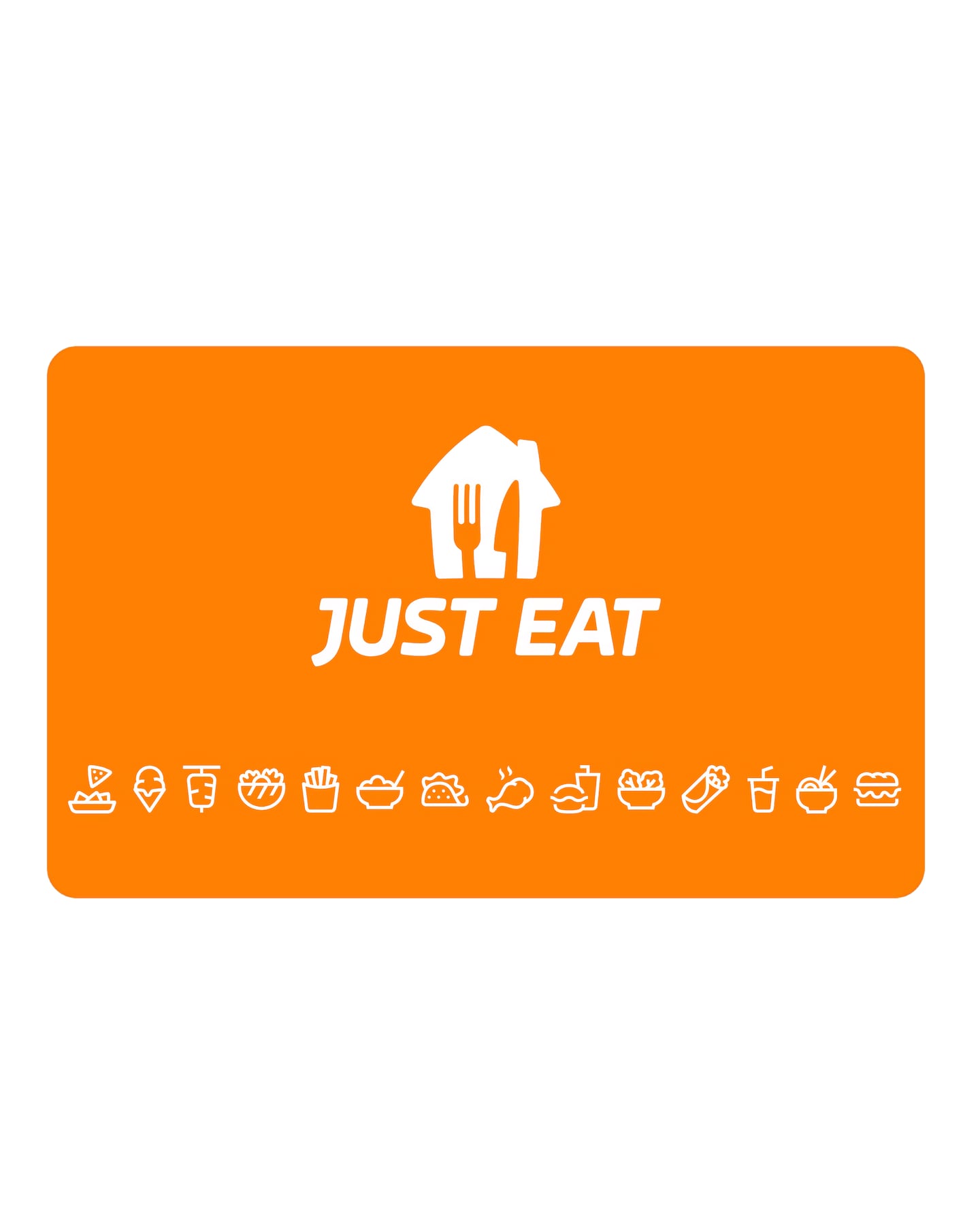 Just Eat #10 Gift Card