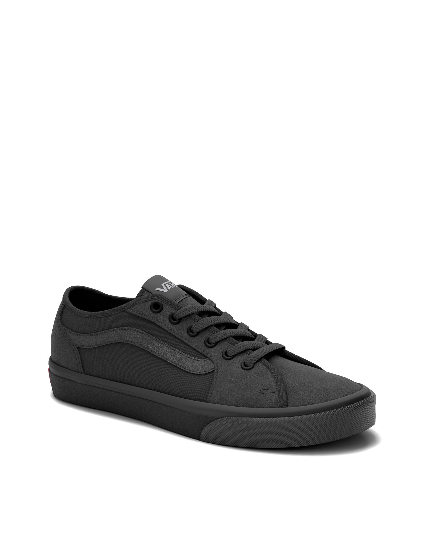 Vans store filmore black