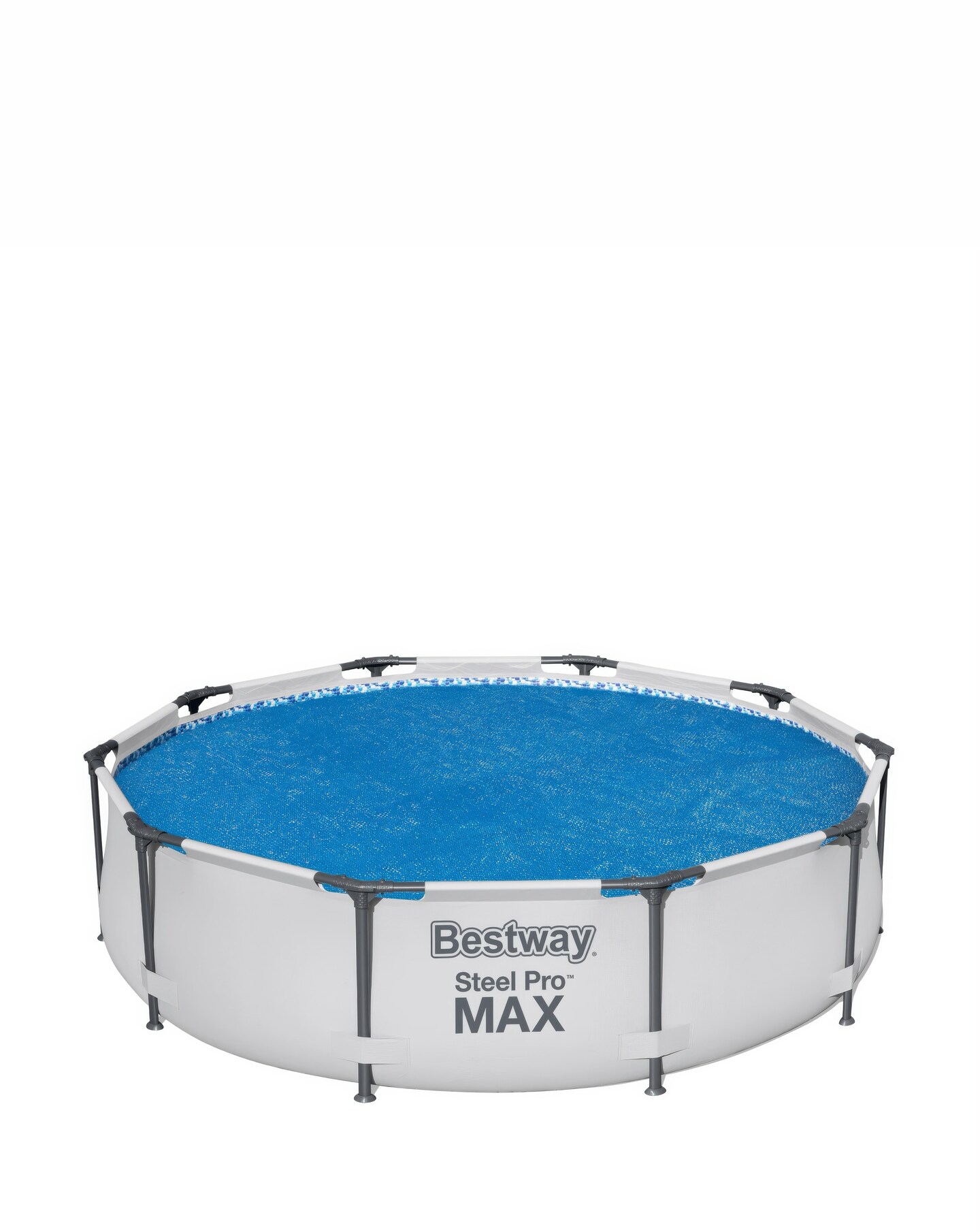 New In - Bestway Round Solar Pool Cover