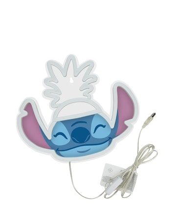 Stitch Wall Mountable LED Neon Light