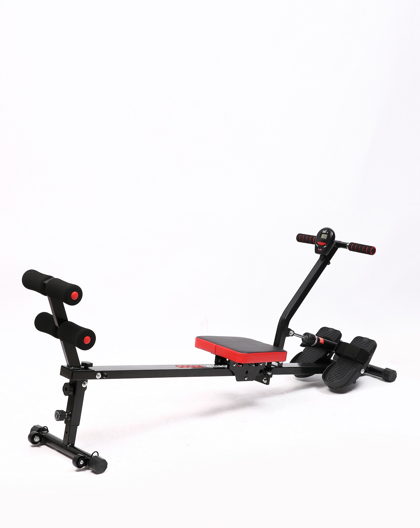 Body Sculpture BR1005 4 in 1 Rower
