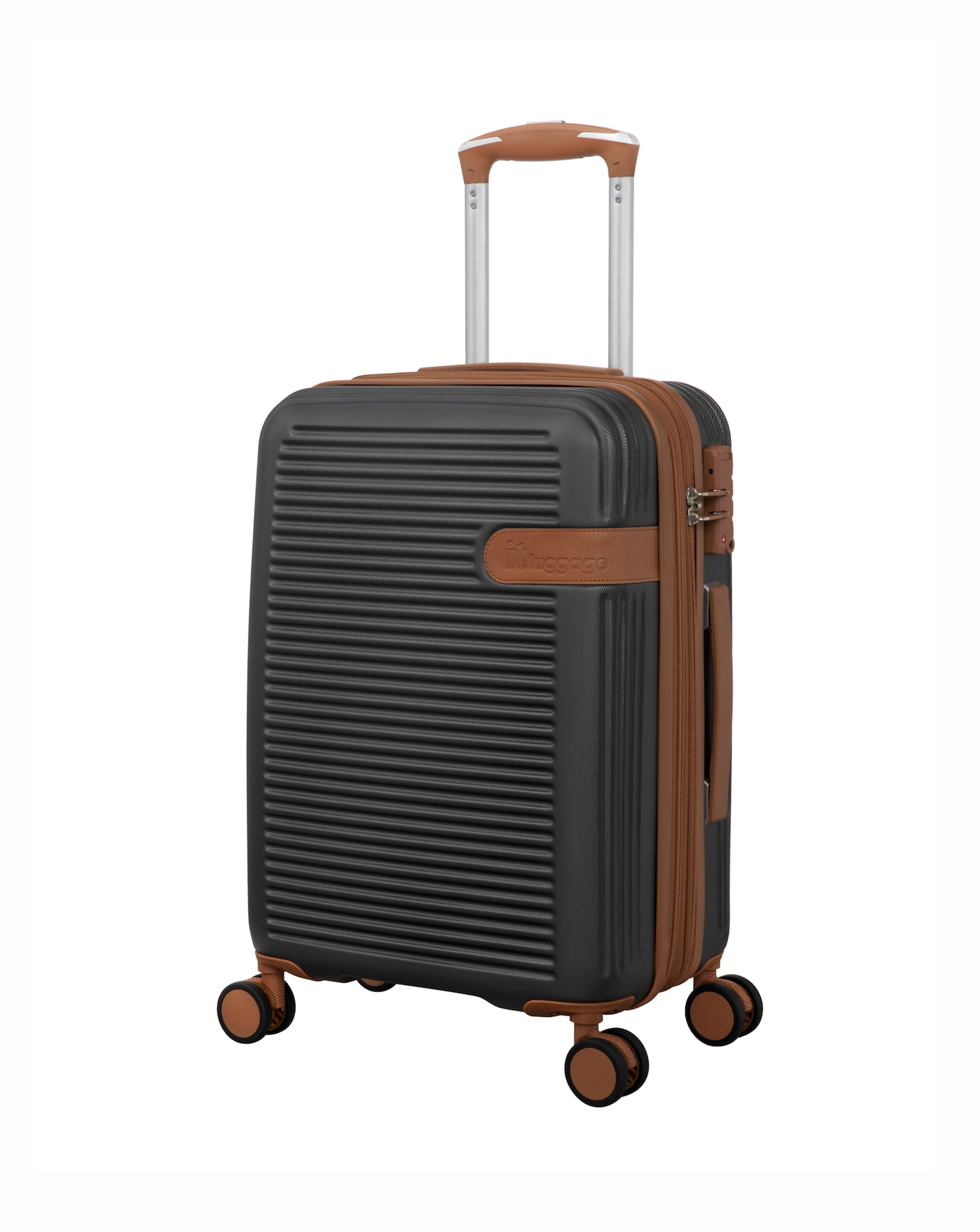 IT Luggage Clarify Cabin Suitcase