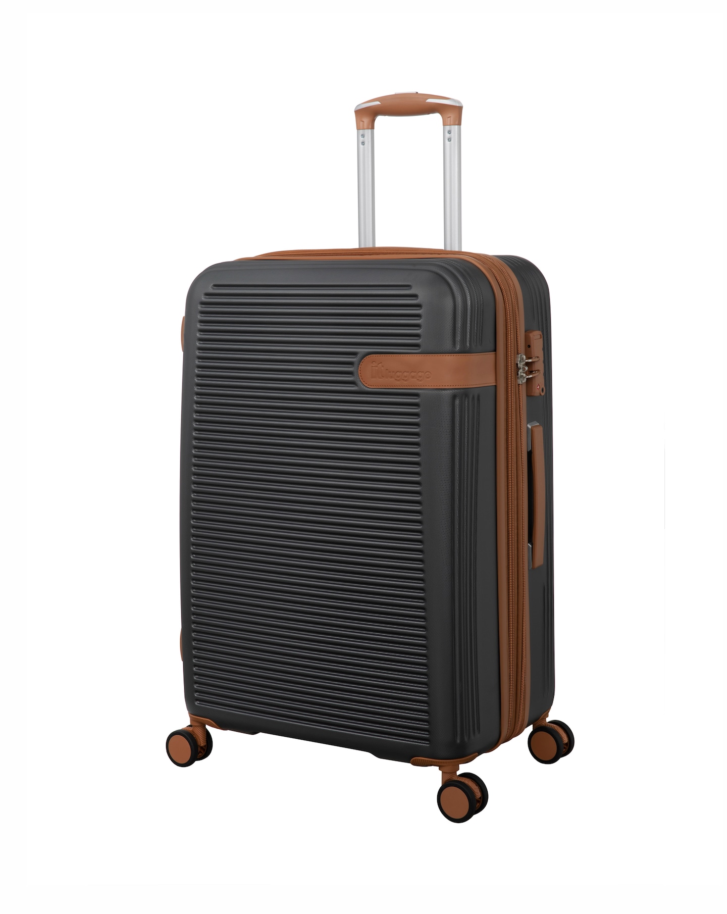 IT Luggage Clarify Medium Suitcase