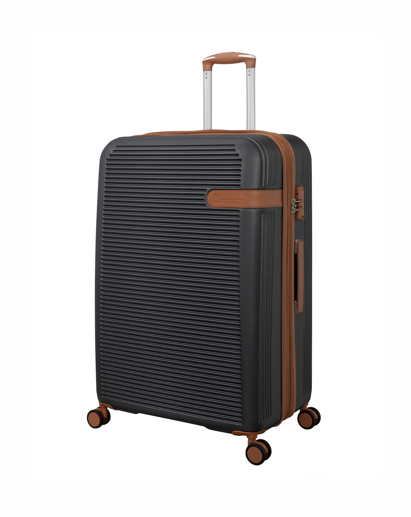 IT Luggage Clarify Large Suitcase