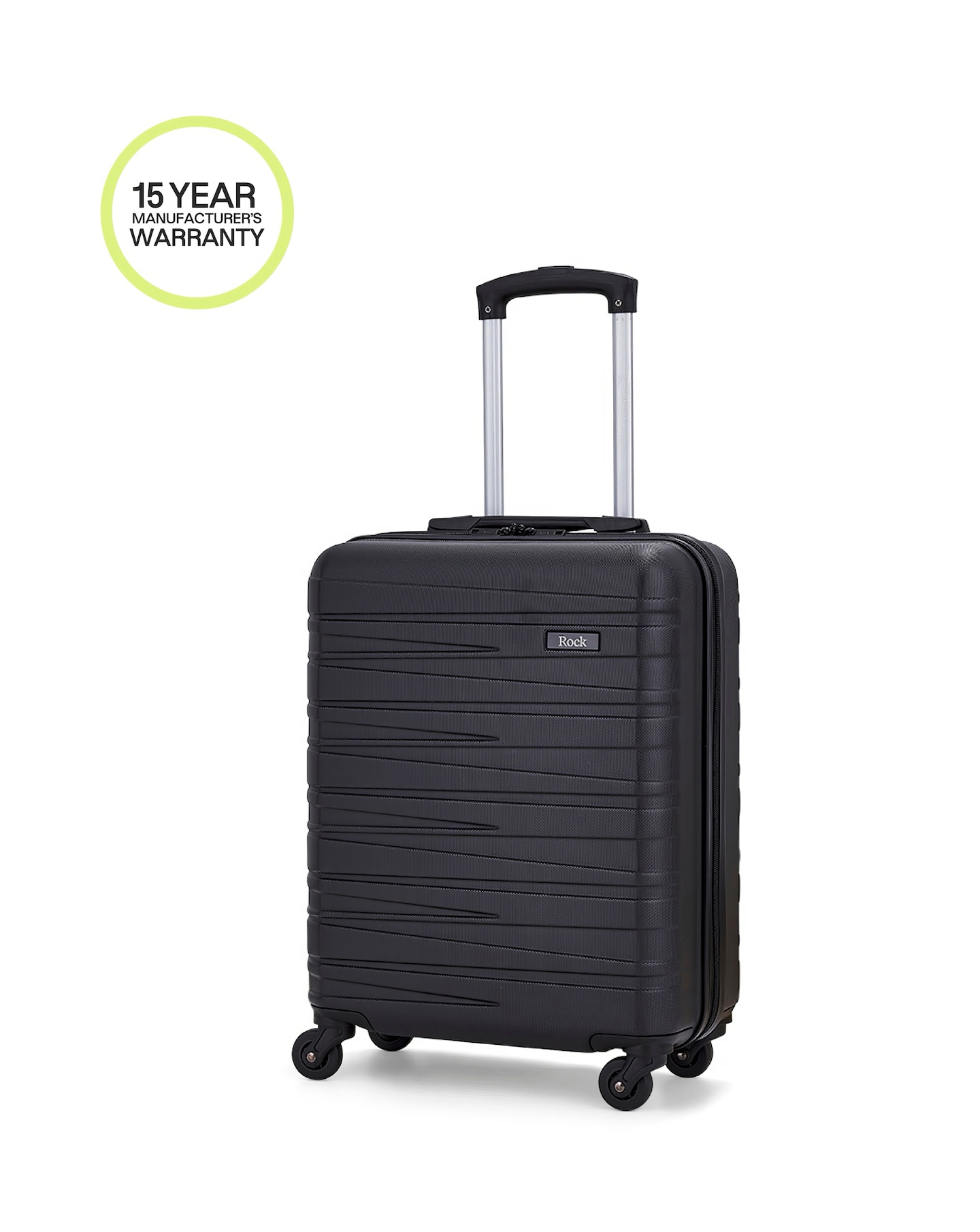 Rock Seattle Cabin Suitcase