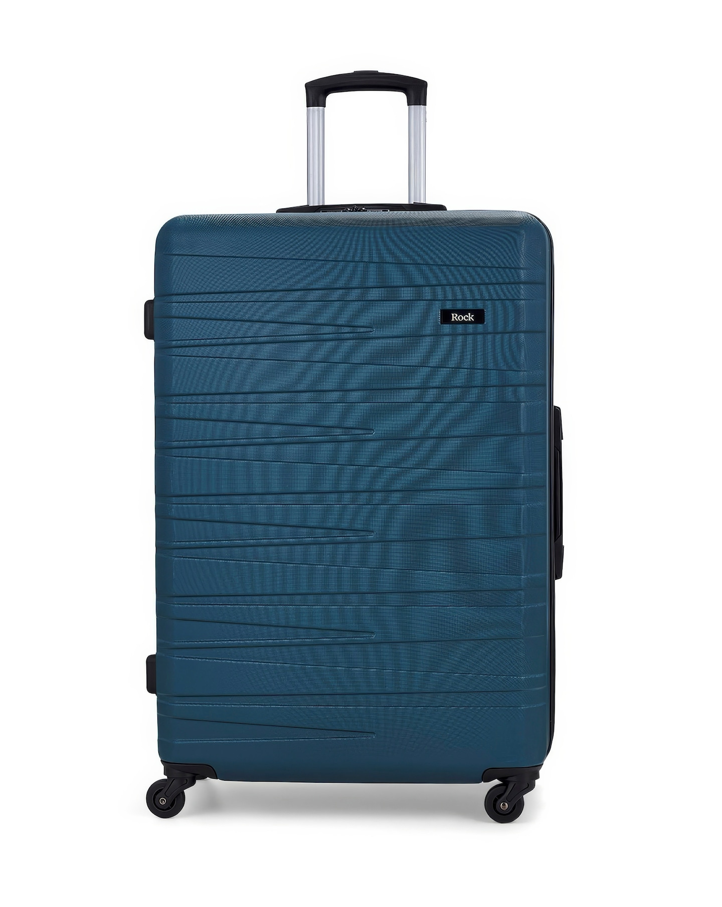 Rock Seattle Large Suitcase