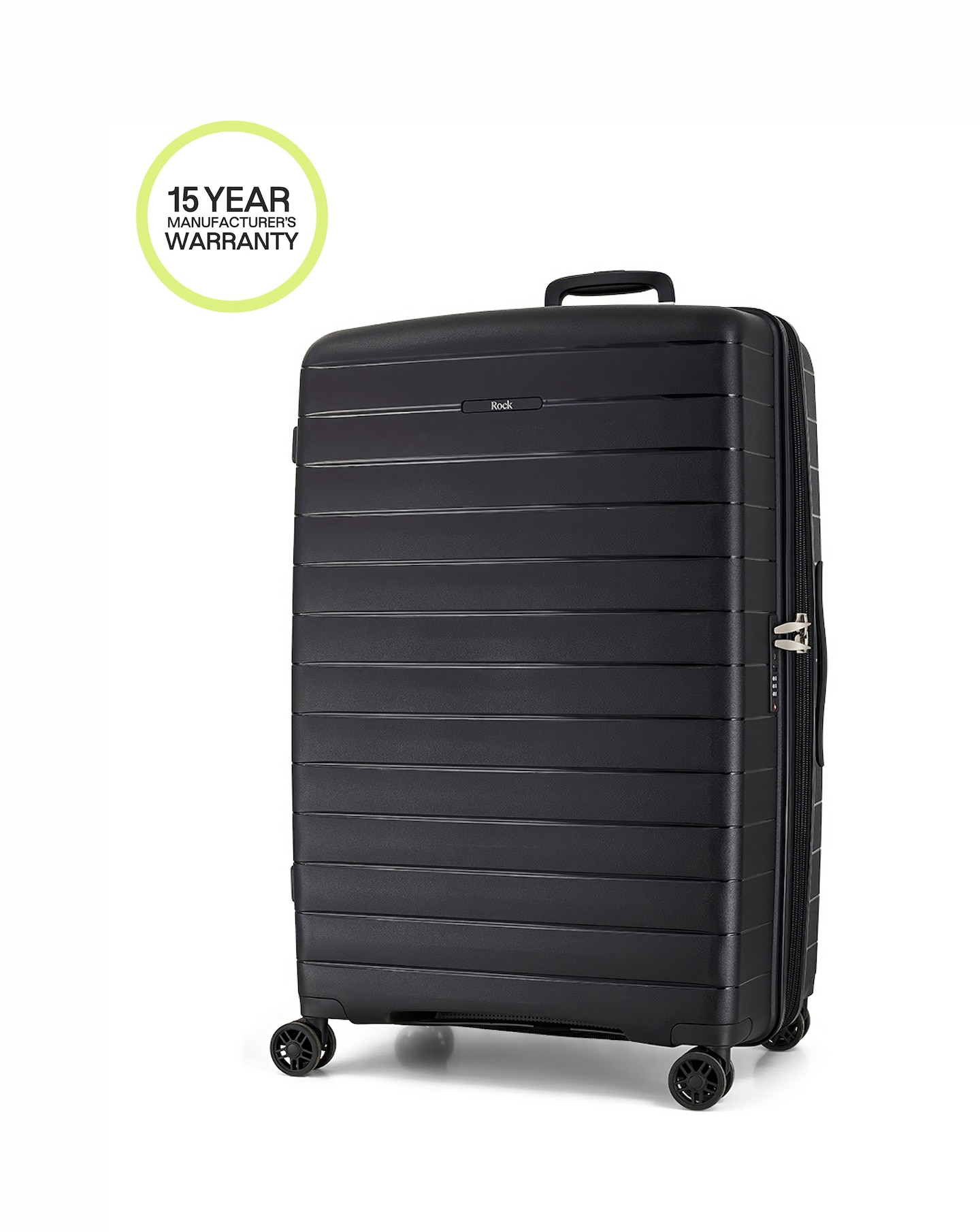 Rock Palma Large Suitcase
