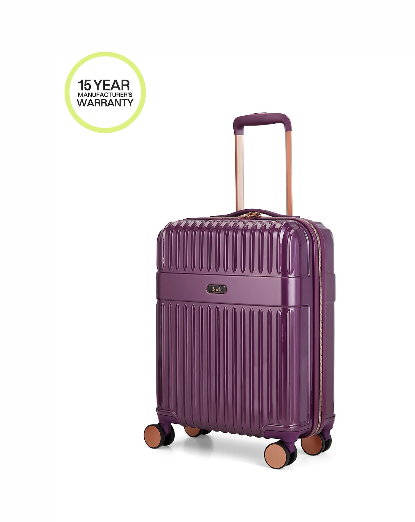 New In - Rock Selene Cabin Suitcase