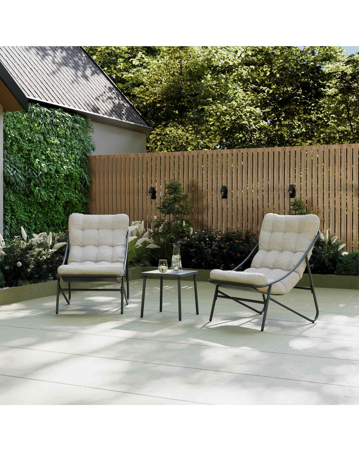 Charles Bentley Relaxing 3 Piece Set