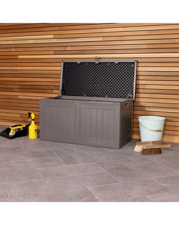 Charles Bentley 190L Indoor/Outdoor Storage Box