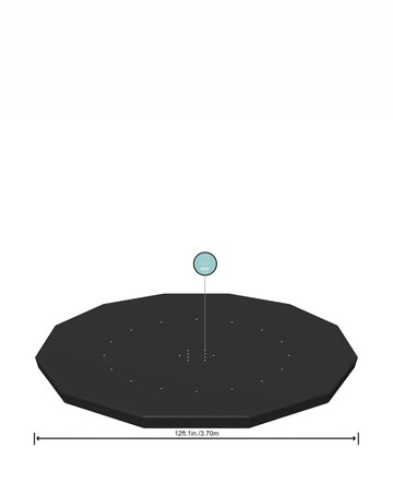 Bestway 12ft Fast Set Pool Cover