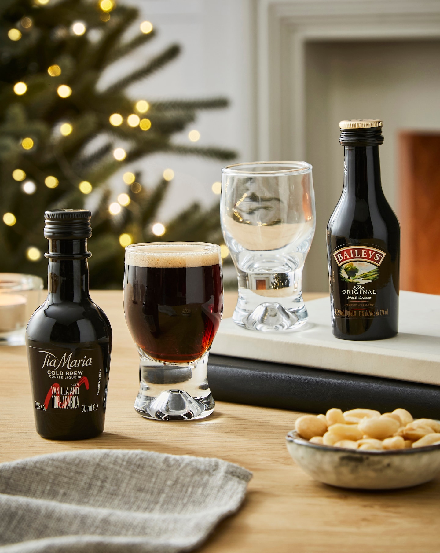 Baby Guinness Cocktail Gift Set