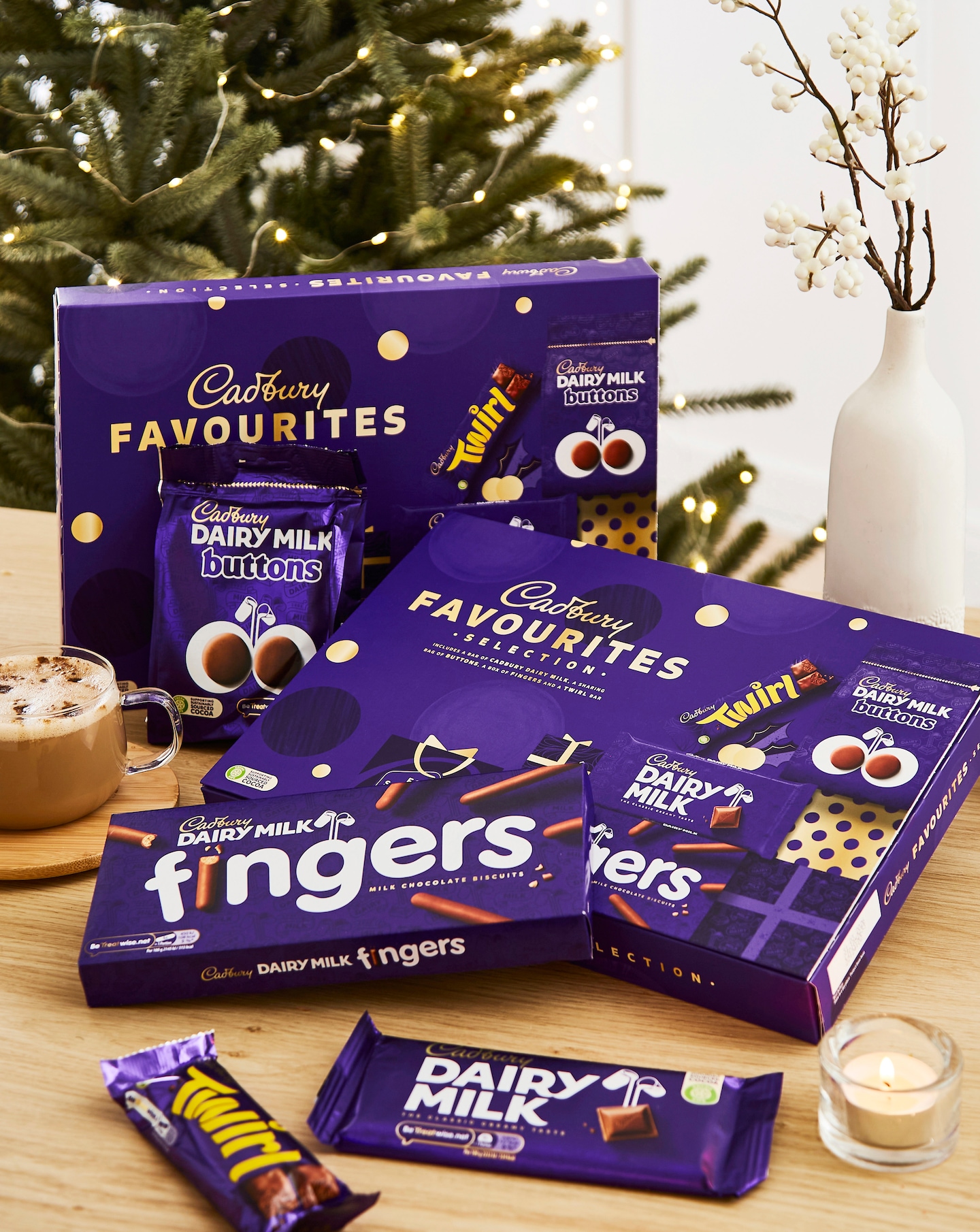 Favourites Chocolate Selection Box