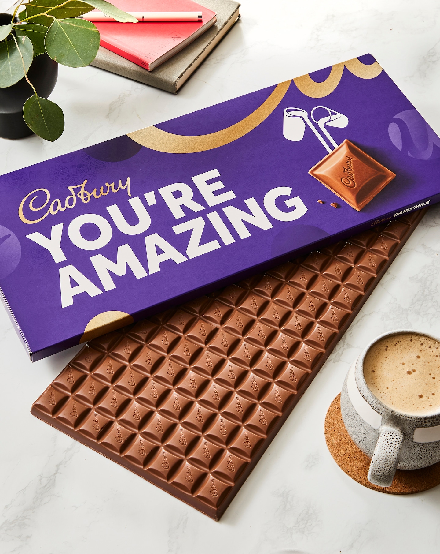 Cadbury You're Amazing Chocolate Bar