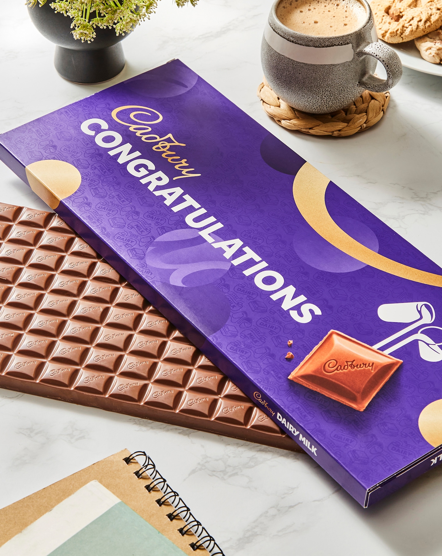 Cadbury Dairy Milk Congratulations Bar