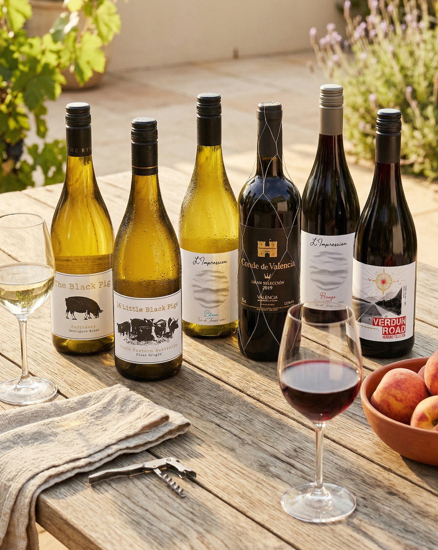 Must Have 6 Bottle Mixed Case