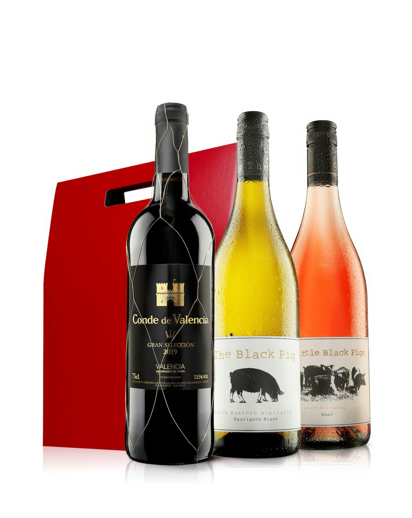 Virgin Wines - Mixed Wine Trio