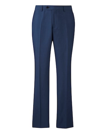WILLIAMS & BROWN LONDON Suit Trousers 33in