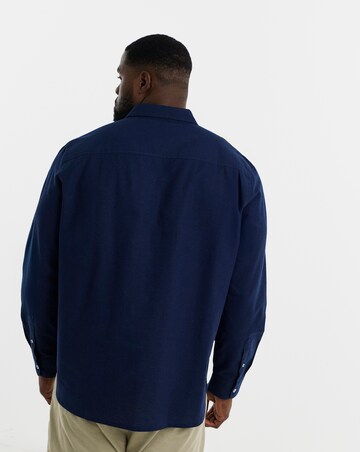 Linen Long Sleeve Shirt