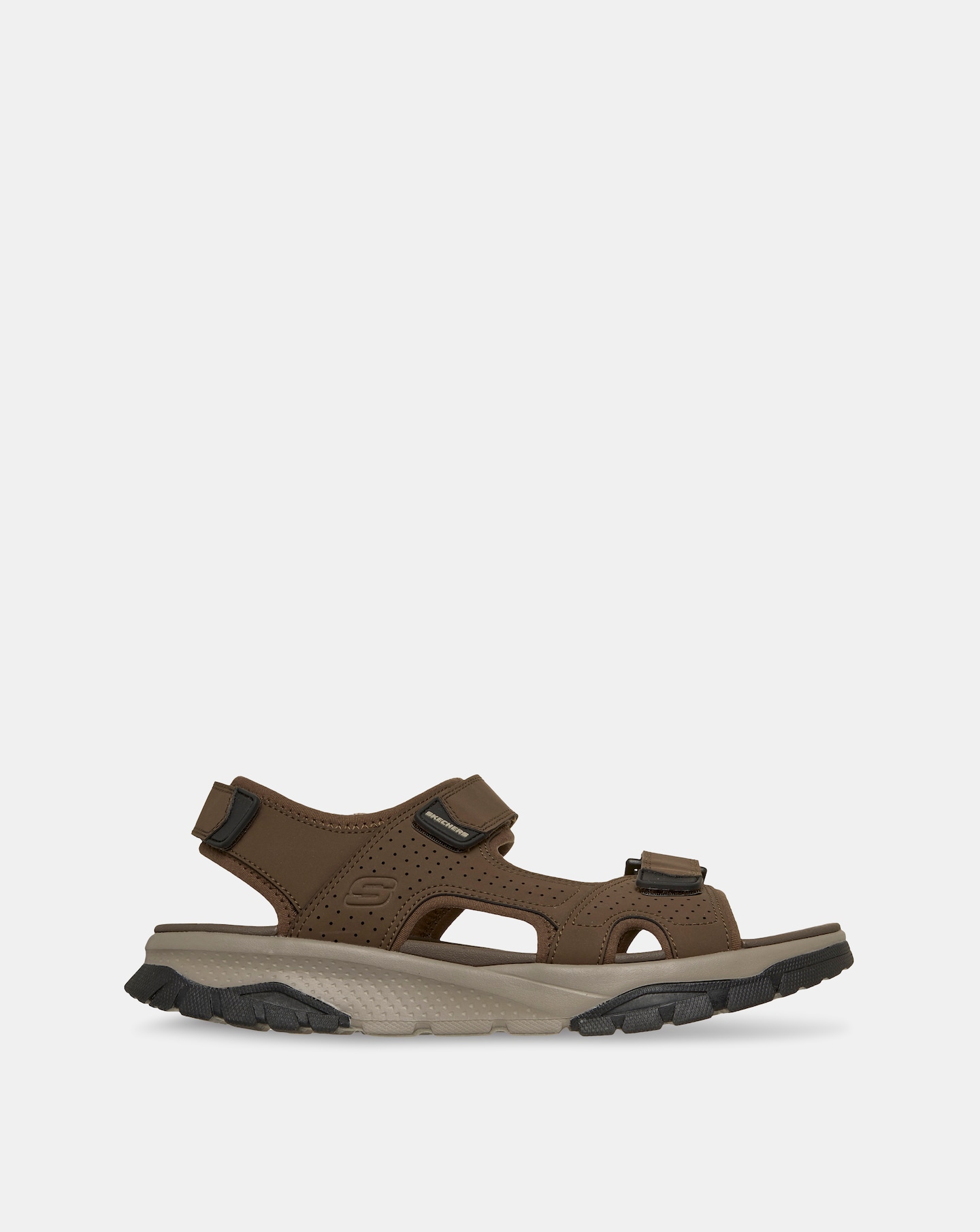 New In - Skechers Wagner 3 Strap River Sandal