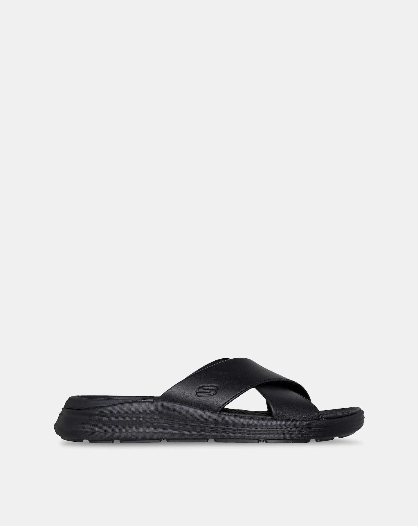 New In - Skechers Relaxed Fit Sargo Denal Sandal