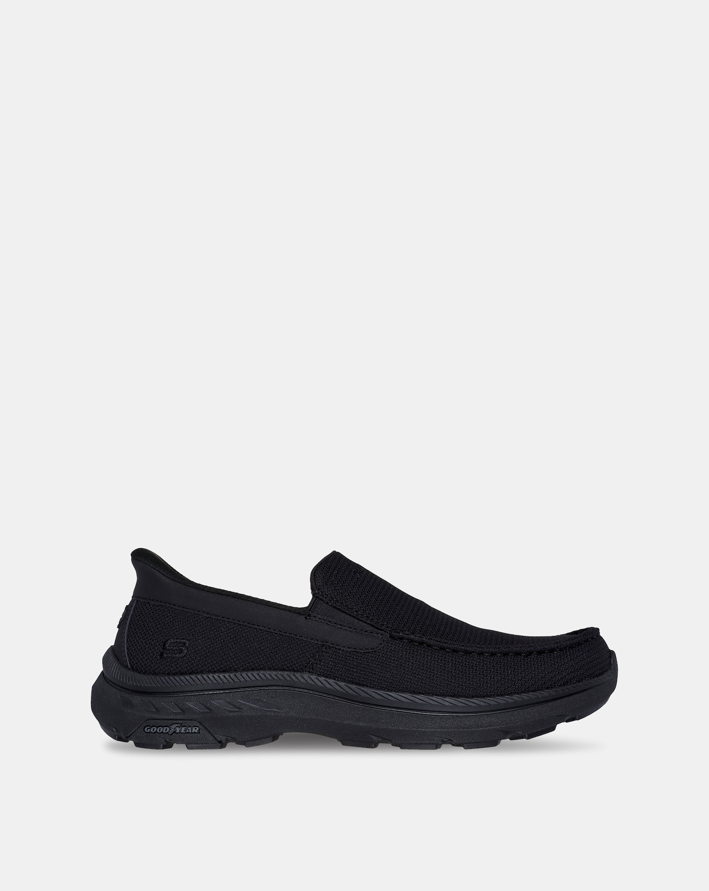 New In - Skechers Pollard Wilfred Slip-Ins