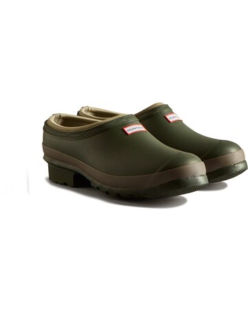 Hunter Gardener Clogs