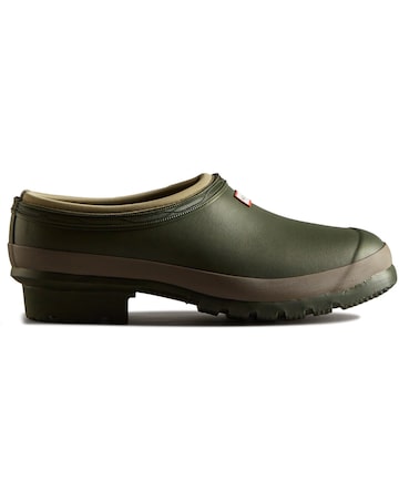 Hunter Gardener Clogs
