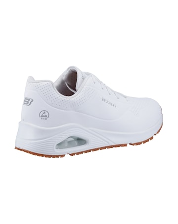 Skechers Work Relaxed Fit: Uno SR - Sutal Work Shoe