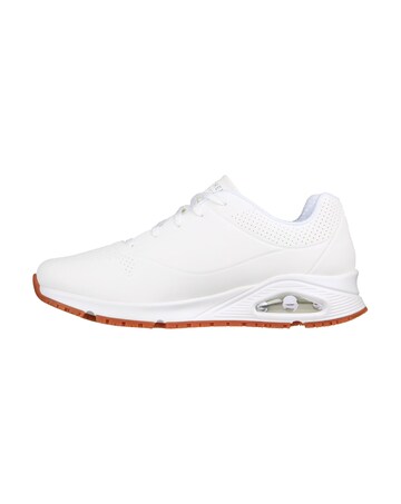 Skechers Work Relaxed Fit: Uno SR - Sutal Work Shoe