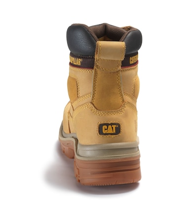 Caterpillar Gravel 6" Safety Boot