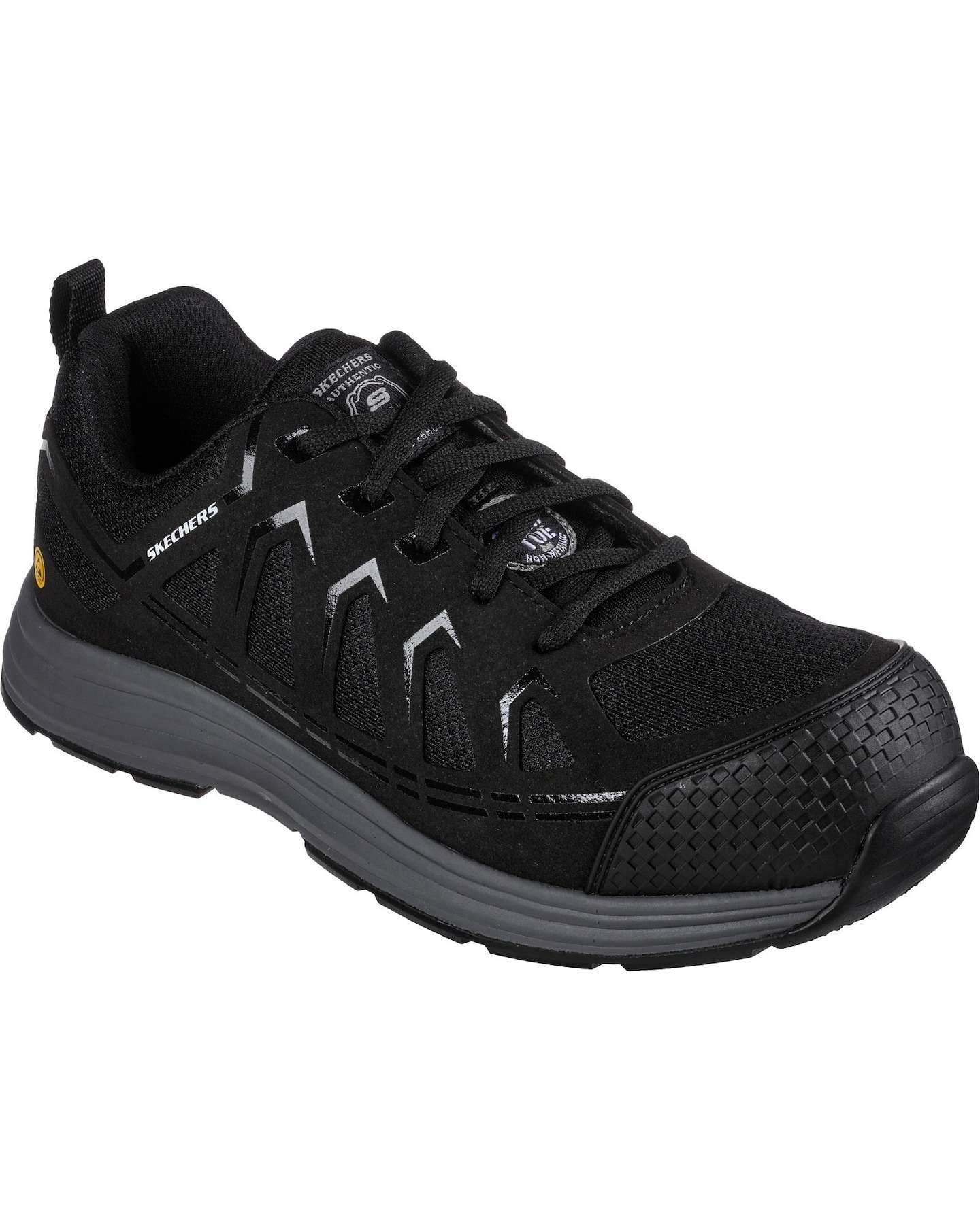 Skechers Work Malad II Safety Trainers