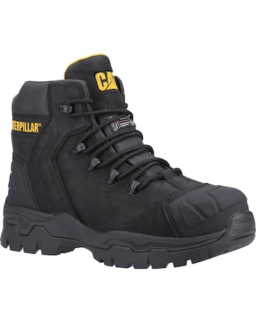 Caterpillar Everett S3 Safety Boot