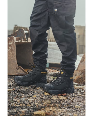 Caterpillar Everett S3 Safety Boot