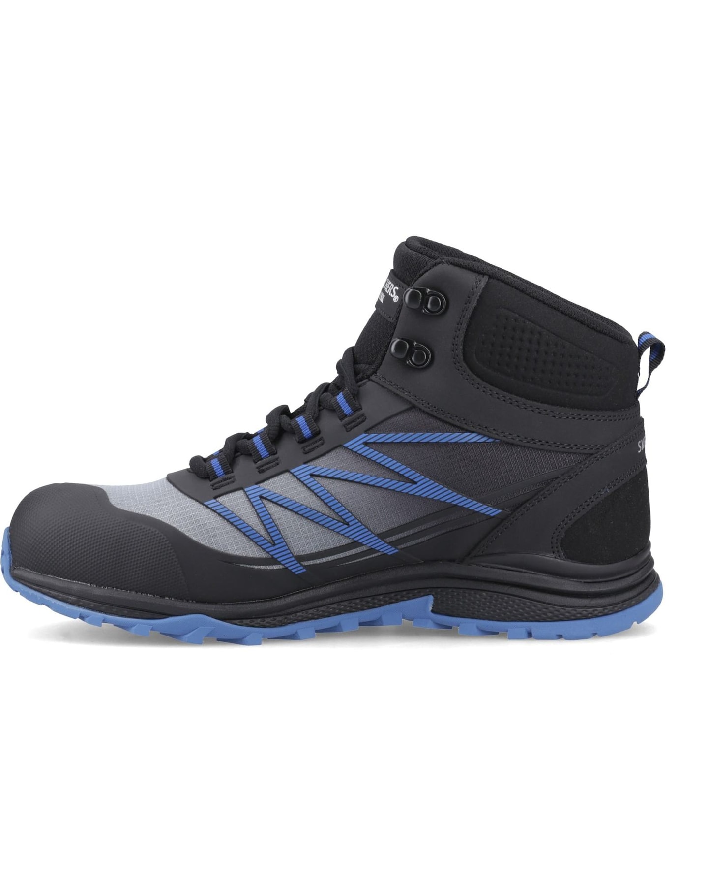 スックuk Skechers Workwear Puxal Firmle Safety Boots | Jacamo