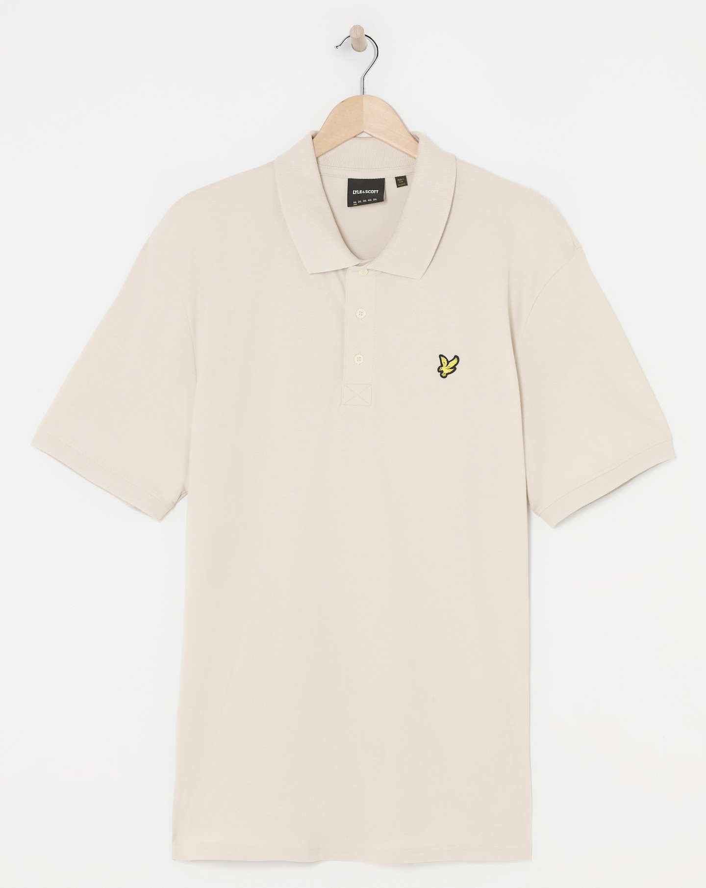 Lyle & Scott Classic Short Sleeve Polo