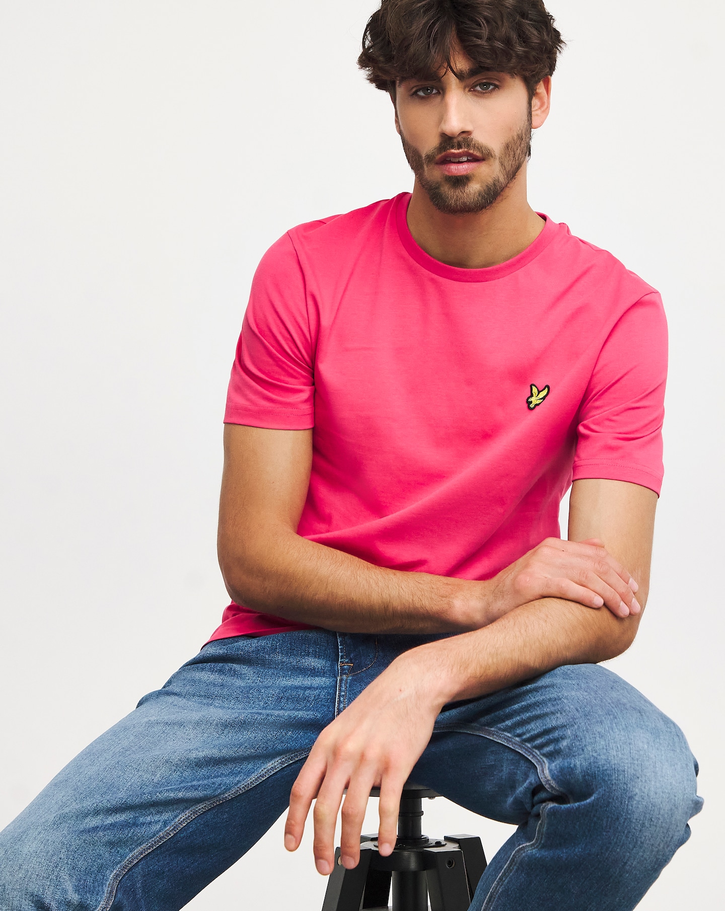 Lyle & Scott Classic Short Sleeve Tshirt