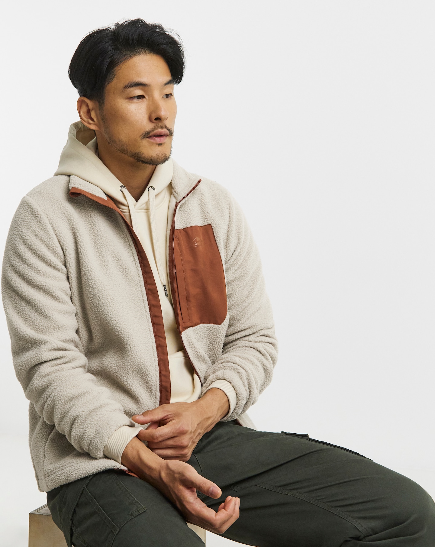 Snowdonia Full Zip Fleece