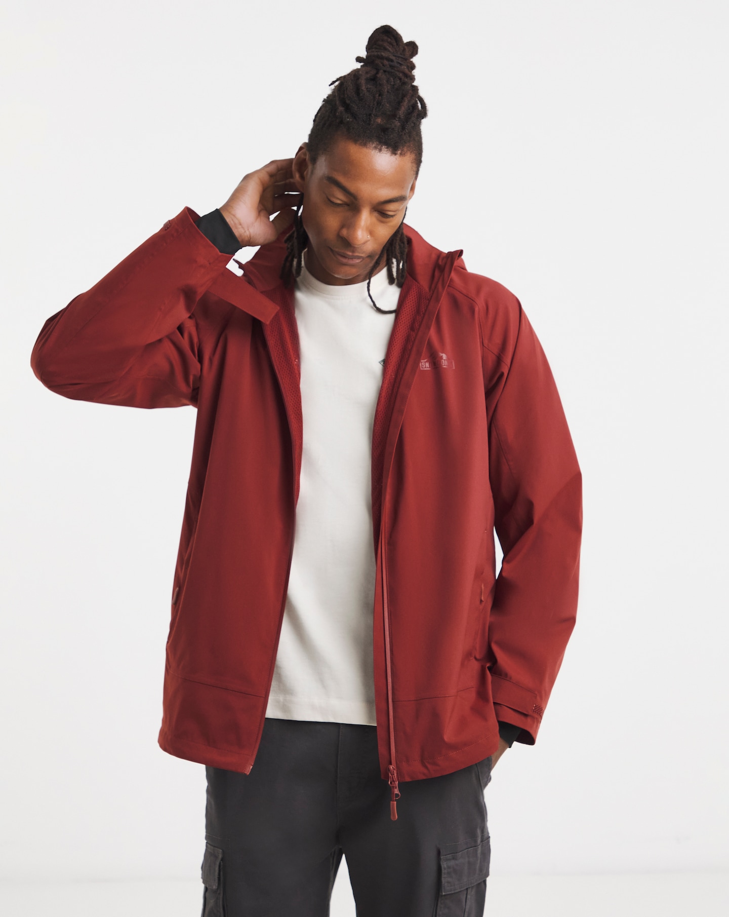 Snowdonia Waterproof Jacket