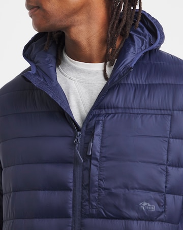 Snowdonia Packable Jacket