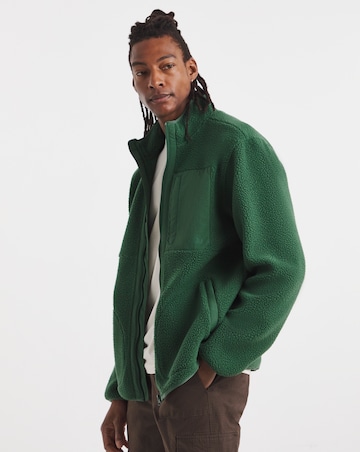 Snowdonia Full Zip Flece