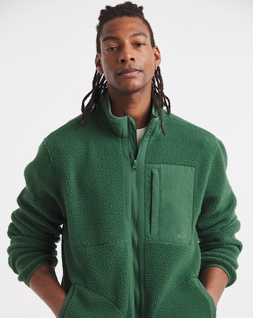 Snowdonia Full Zip Flece