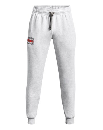 Under Armour Rival FLC Signature Jogger | Jacamo