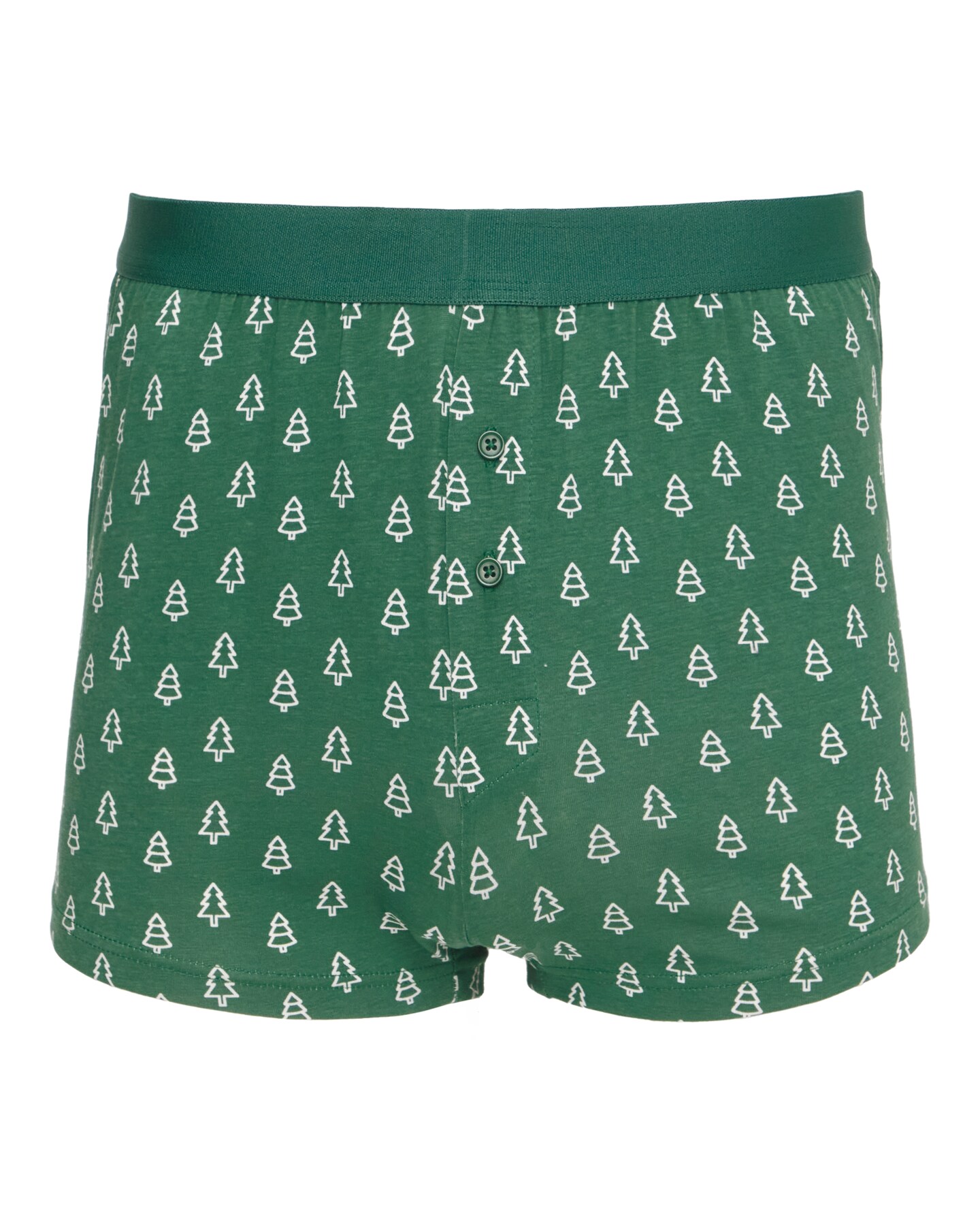 Christmas Tree Loose Boxer Jacamo