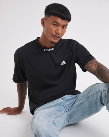 adidas mesh shirt