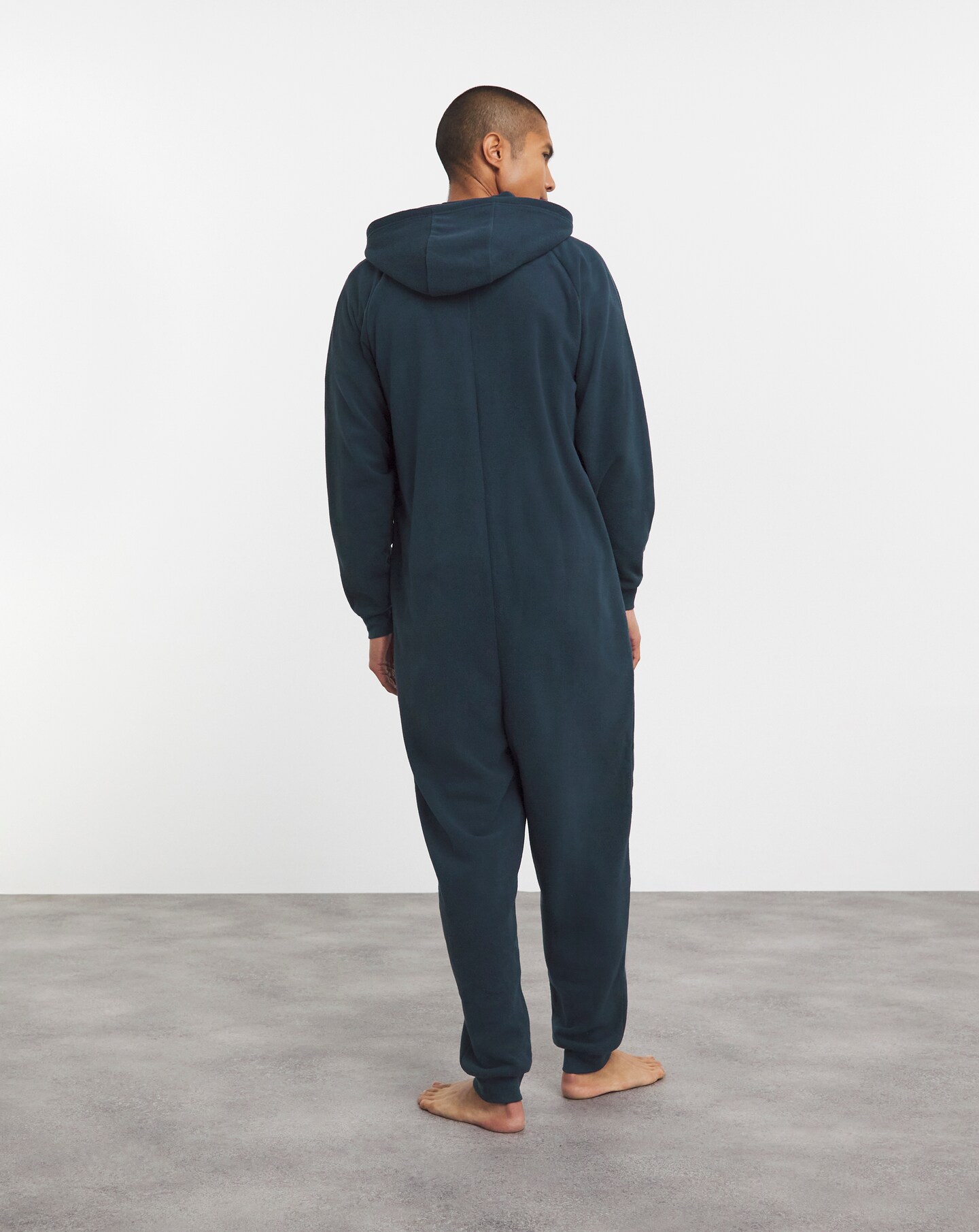 Fleece Onesie Jacamo