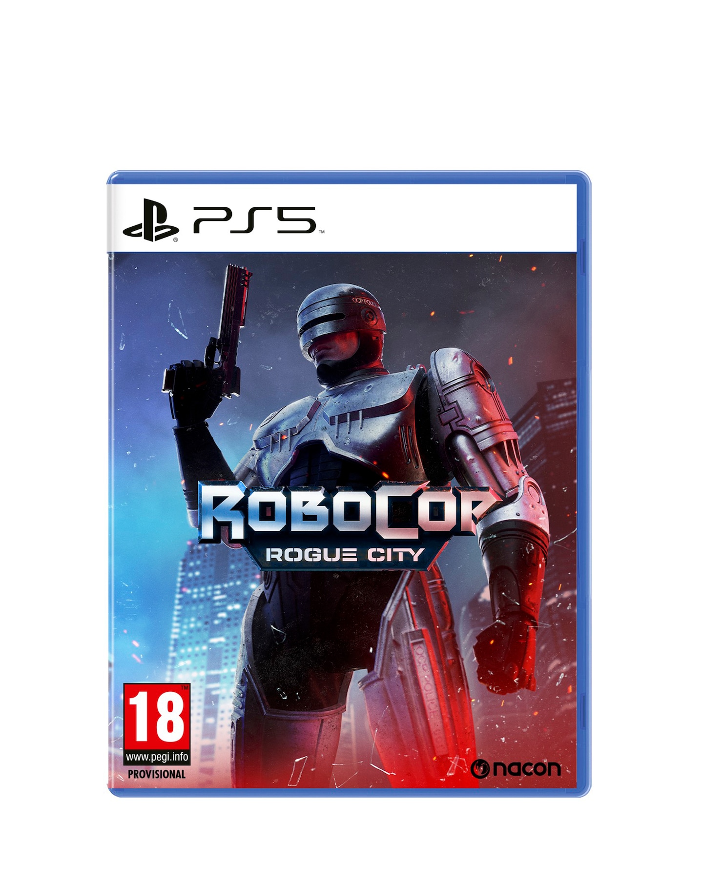 Robocop Rogue City PS5