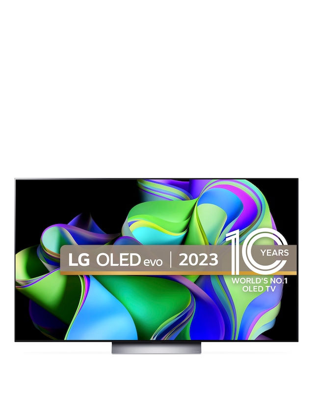 LG 65in OLED65C36LC Smart 4K UHD HDR TV