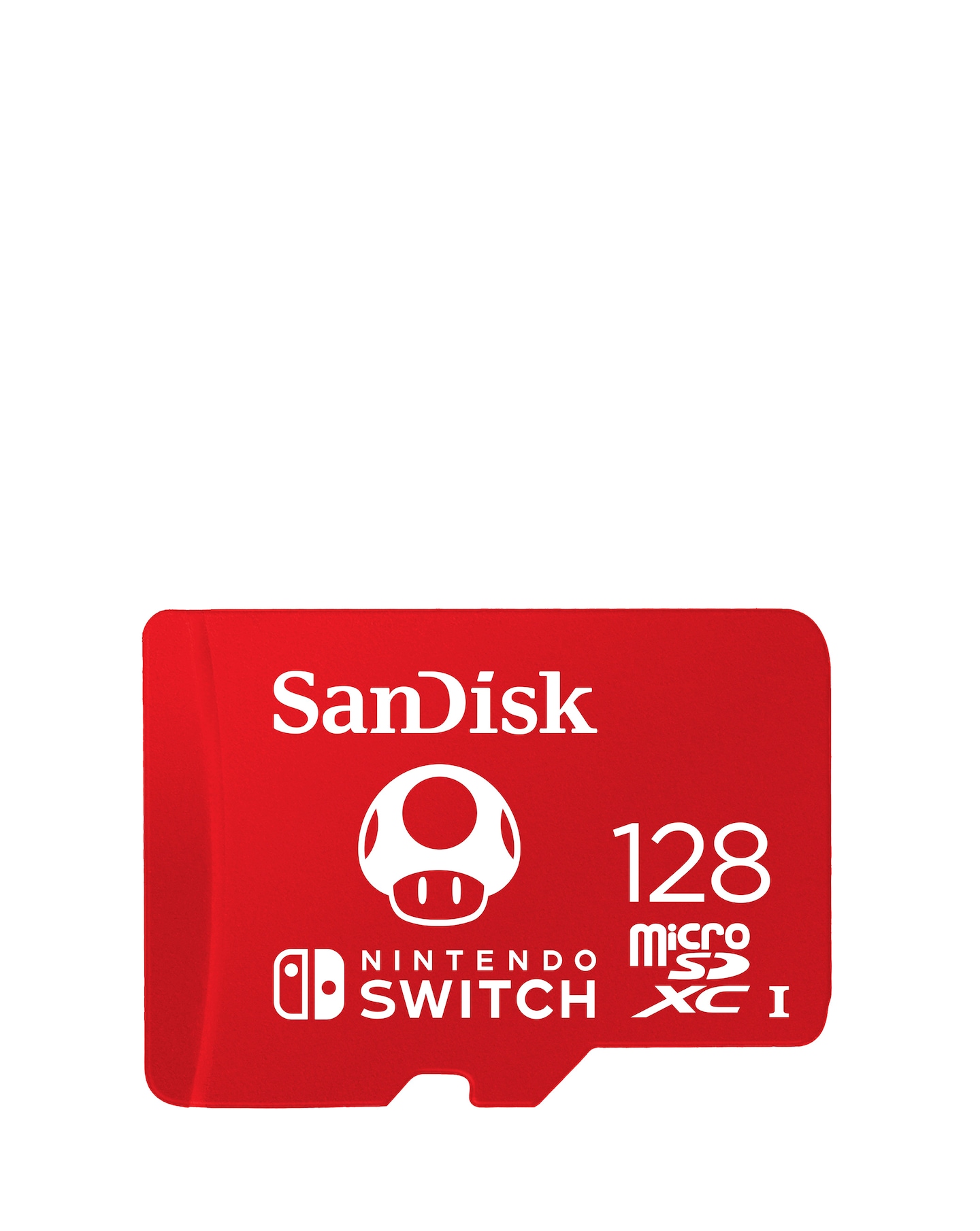 SDisk 100MB/s microSDXC NS - 128GB